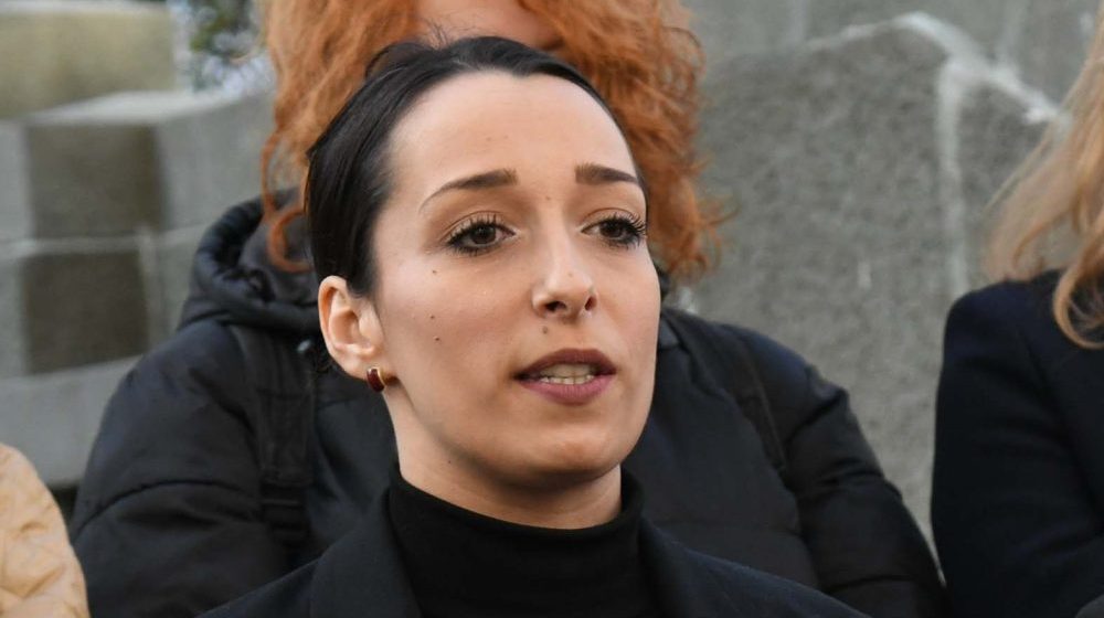 Jelena Banjac: Deca u Beogradu borave u vrtićima koji prokišnjavaju 1