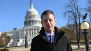 Ministar Đurić sa američkom kongresmenkom Kim o mogućnosti za veću saradnju Srbije i SAD 1