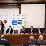 Glavni odbor SPO smenio potpredsednike Čotrića i Jugovića, zbog agitovanja za SNS 10