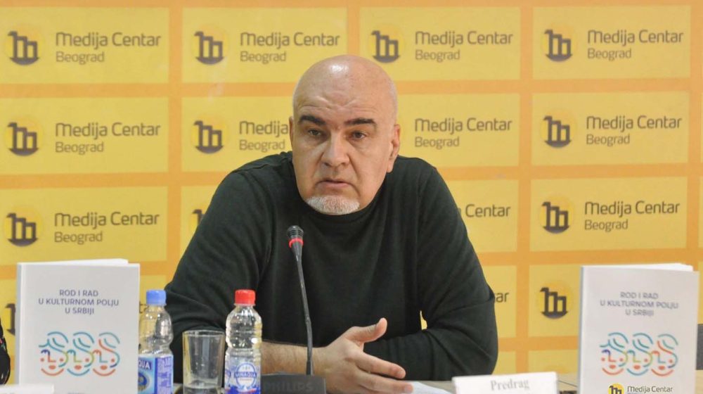 Profesor Cvetičanin: Studenti pokazali da u Srbiji nema većina i manjina, nego samo ljudi i neljudi 8