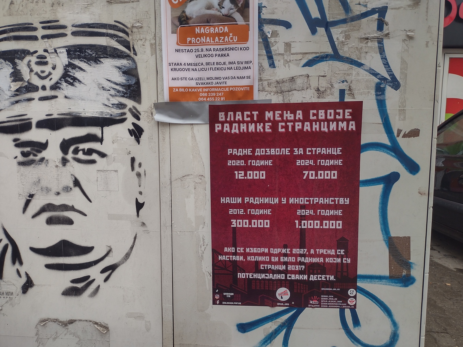 "Spontano" organizovani: Ko i zašto proganja strane radnike po Kragujevcu? 4 "Spontano" organizovani: Ko i zašto proganja strane radnike po Kragujevcu? 4