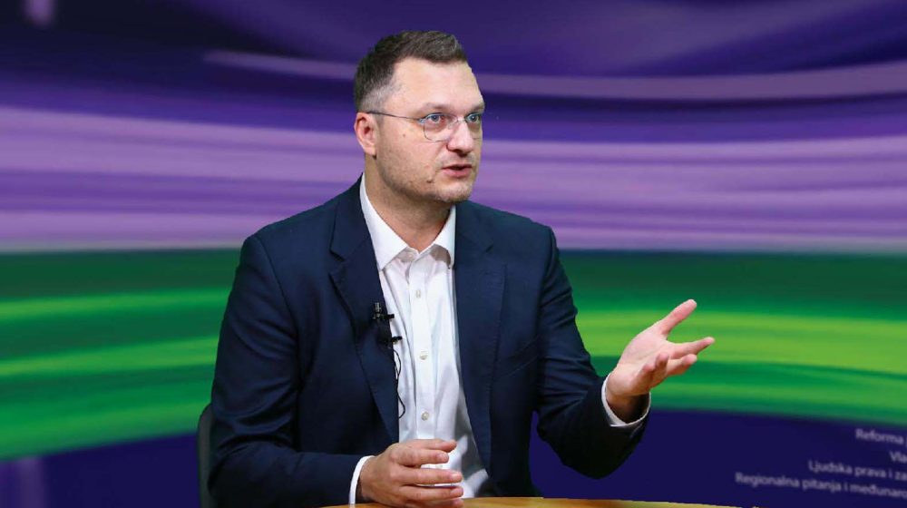 Nedeljkov: Istraživanja pokazuju nizak rejting vlasti, dok građani izražavaju snažnu želju za promenama 8