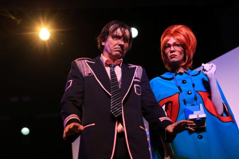 Aktuelno danas i ovde: Premijera „Slučajne smrti jednog anarhiste” Darija Foa u kragujevačkom Teatru 5