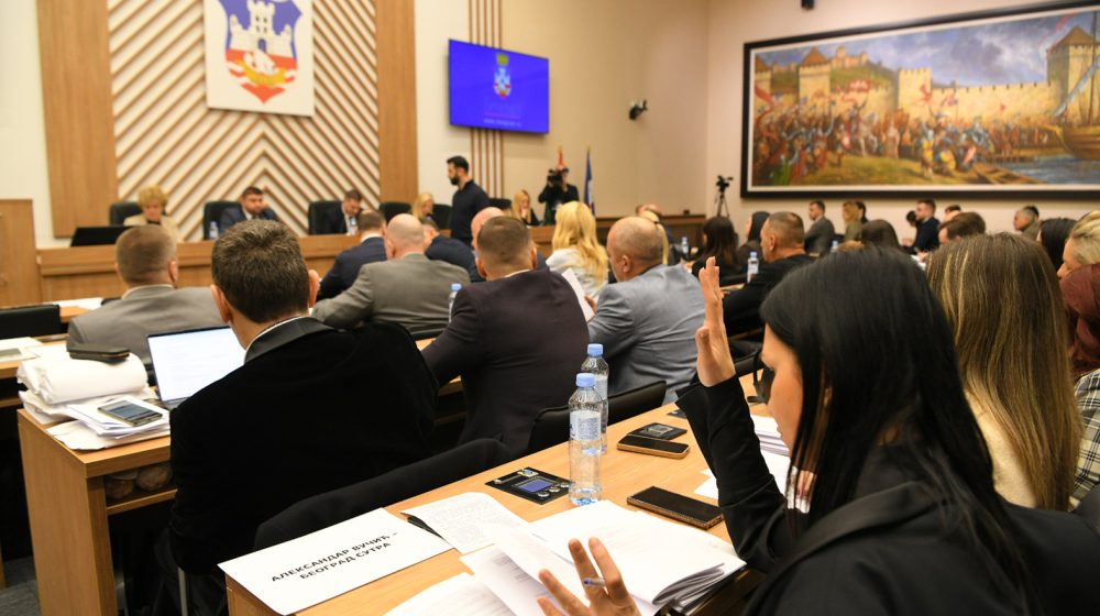 Jovanović (CLS): Rebalans gradskog budžeta 25. juna, potvrda da je loše sastavljen i neodrživ 11