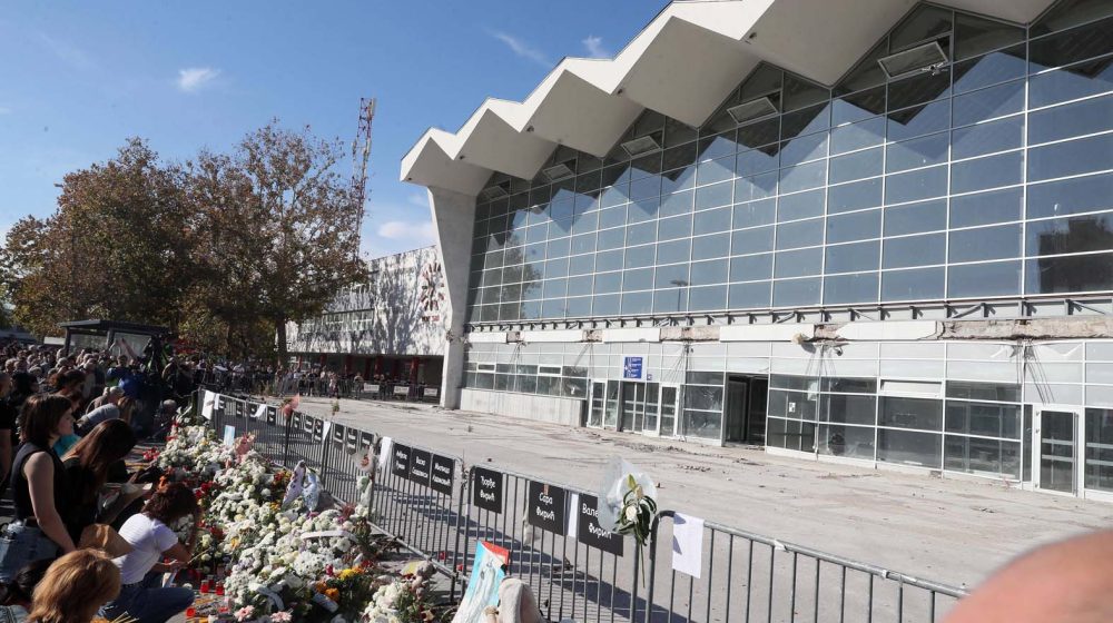 Samo Šurlan od funkcionera ostao na optužnici za nadstrešnicu: Stručnjake ne iznenađuje oslobađanje Vesića, Tanasković i Dimoski 15