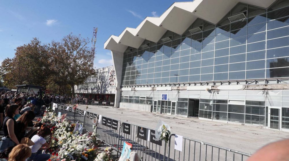 Viši sud u Novom Sadu presudio: Naknada porodici nastradalog u padu nadstrešnice 4