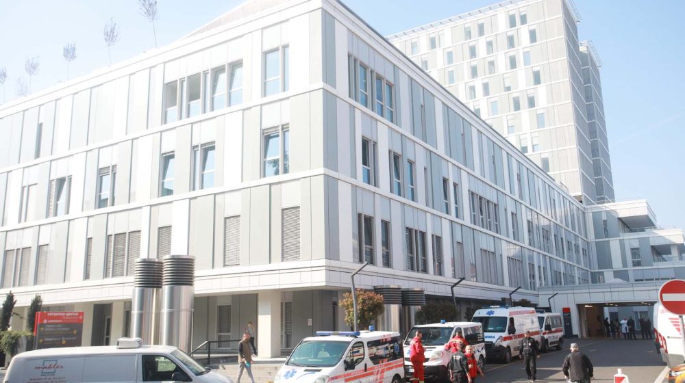 Devojka povređena nožem na Voždovcu, zbrinuta u Urgentnom centaru 1