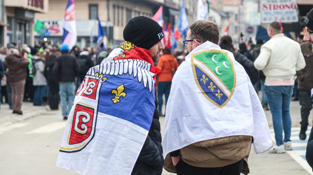 Studenti u blokadi: Ne prihvatamo da bilo ko bude ponižavan zbog svoje vere 9
