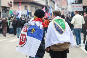 Studenti u blokadi: Ne prihvatamo da bilo ko bude ponižavan zbog svoje vere 11