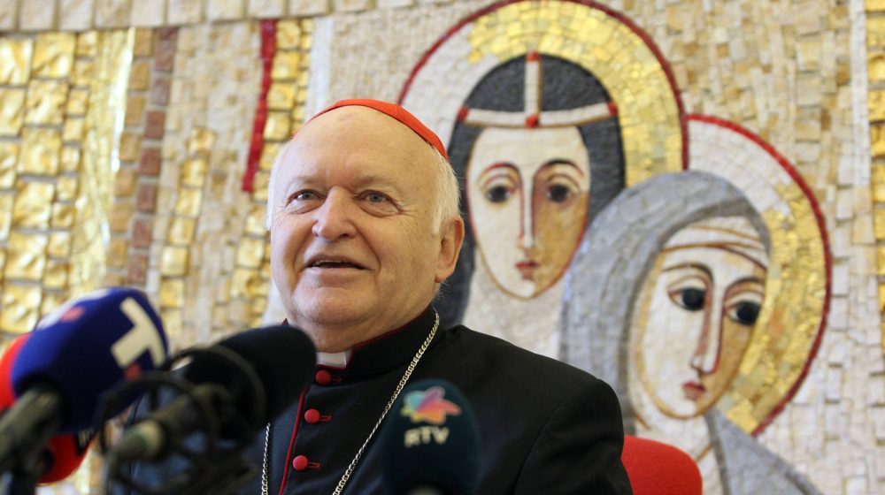 Kardinal Nemet u Božićnoj poslanici: Različitost u našem društvu ne treba da vodi do dubokih podela 13