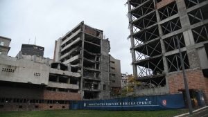 Advokat Miloš Janković izjavio je danas da najava predsednika Srbije Aleksandra Vučića da će pomilovati sve koji budu optuženi za "slučaj Generalštab" predstavlja zloupotrebu ustavnih ovlašćenja i navodi na sumnju da on stoji iza nezakonitog pokušaja da se ta zgrada skine s liste zaštićenih kulturnih dobara.