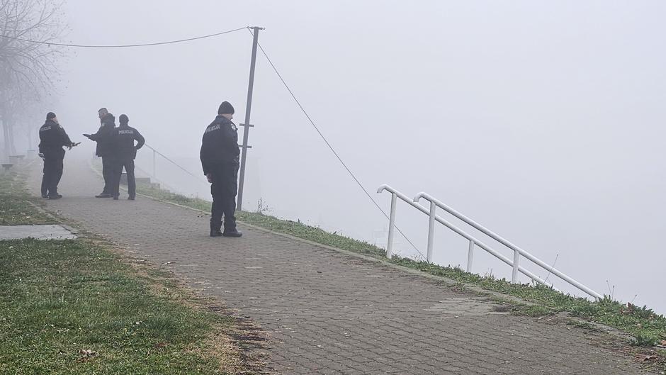 Nesreća u Hrvatskoj: Migrant nastradao u Savi, više od deset spašeno 9