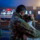 'Nema vremena za suze': Ukrajinke 'ljubavnim vozom' idu na front da vide muževe 6