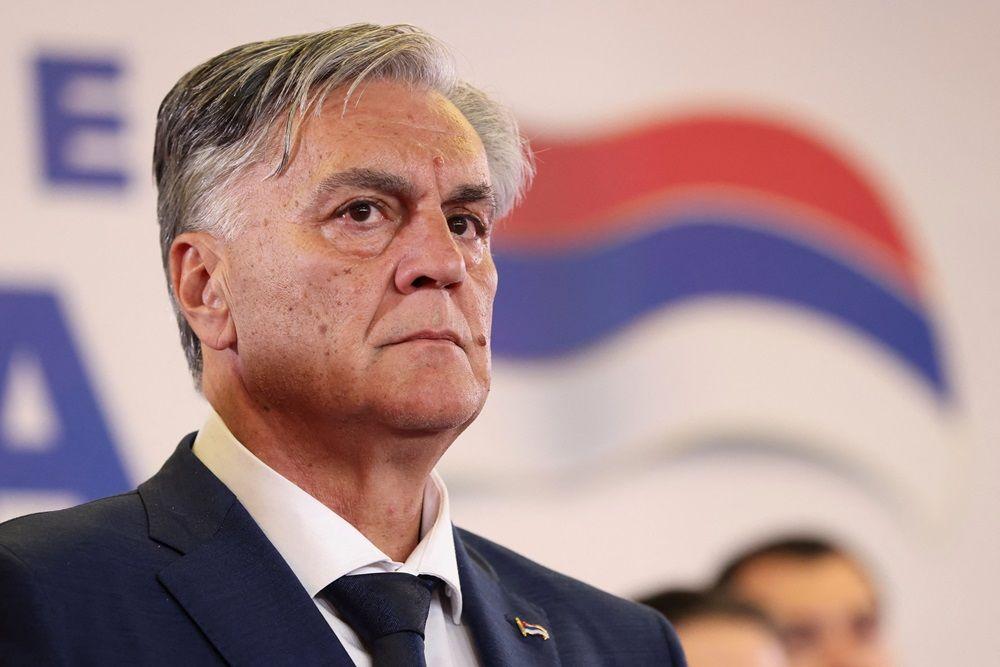 Ponavljaju se predsednički izbori na više od 100 mesta u Republici Srpskoj 4 karan, siniša karan, novi predsednik RS, izbori za predsednika RS