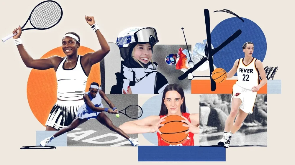 Lista najplaćenijih sportistkinja sveta u 2025. godini 25