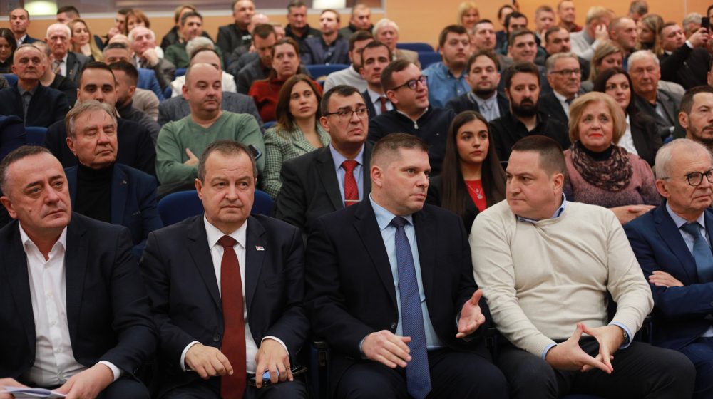 Šta Vučić kaže o izjavi Branka Ružića i zajedničkoj listi sa socijalistima? 9