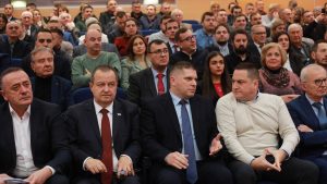 Šta Vučić kaže o izjavi Branka Ružića i zajedničkoj listi sa socijalistima? 1