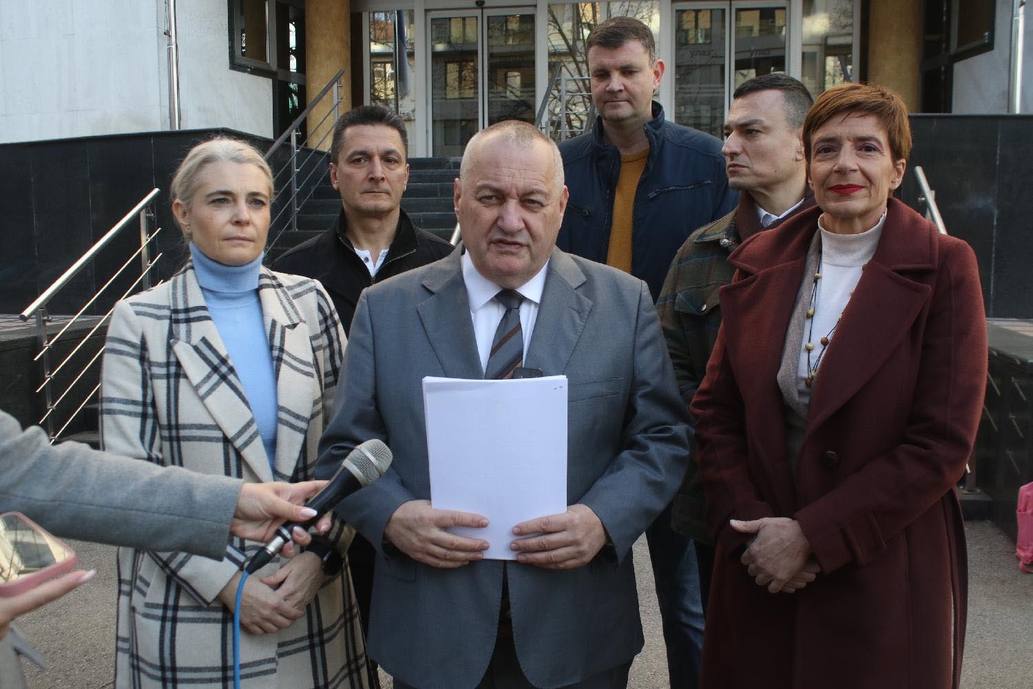 Opozicija za Danas: O čemu bi mogli da razgovaraju sa Vučićem, koji ih je još jednom pozvao na dijalog? 7