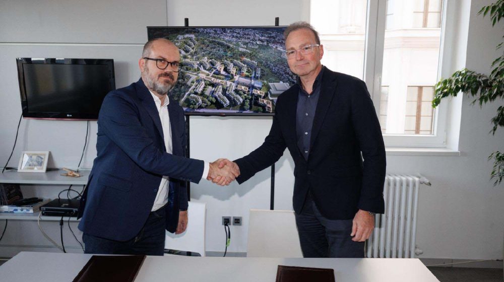 Potpisan sporazum o izradi plana za prostor naspram šume Košutnjak 10