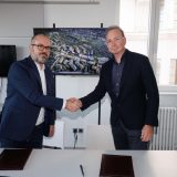 Potpisan sporazum o izradi plana za prostor naspram šume Košutnjak 9