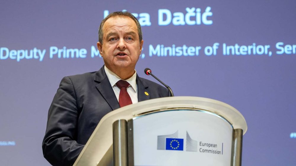 Dačić: Veoma uspešna poseta Nigeru i Maliju 1