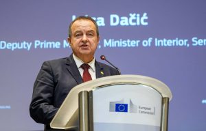 Dačić: Veoma uspešna poseta Nigeru i Maliju 1