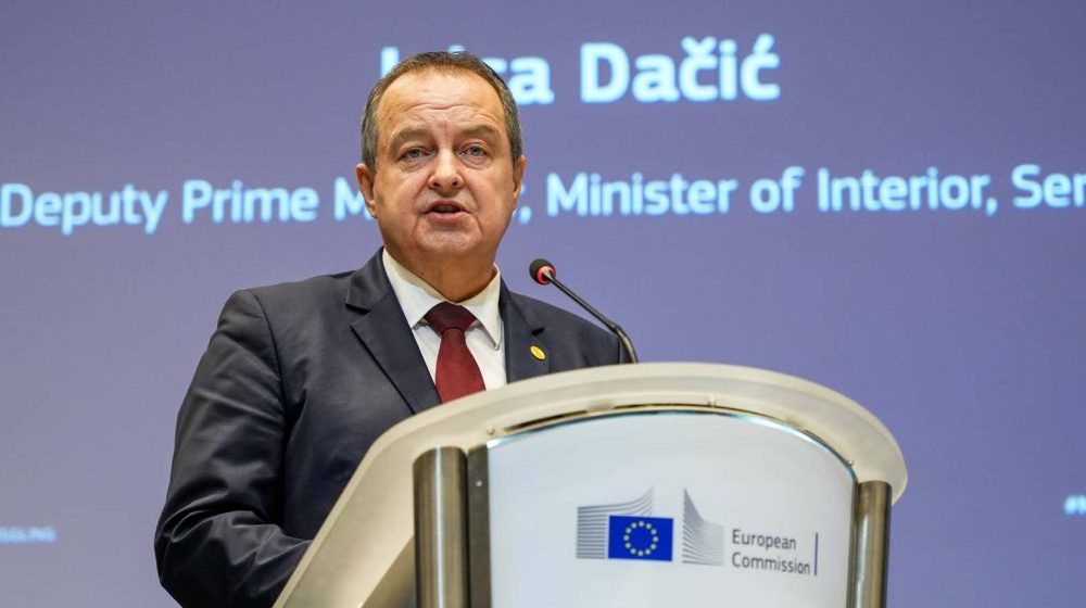 "Obična laž i sramota kako bi se dodvorio šefu": Sagovornici Danasa o izjavi Dačića da je policija "veoma dobro" obavila posao u 2025. 1