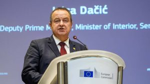 "Obična laž i sramota kako bi se dodvorio šefu": Sagovornici Danasa o izjavi Dačića da je policija "veoma dobro" obavila posao u 2025. 27