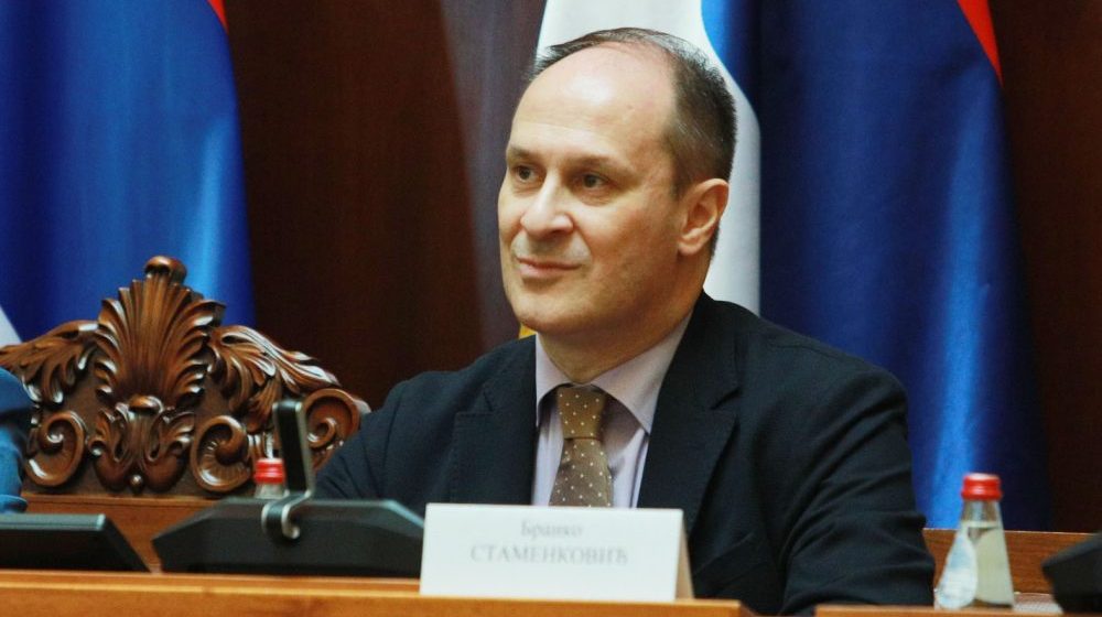 Stamenković sumnja u zakonitost VJT Beograd nakon poziva 6