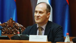 Stamenković sumnja u zakonitost VJT Beograd nakon poziva 23