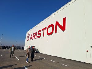 Italijanski Ariston u Nišu otvorio fabriku, serijska proizvodnja od aprila iduće godine 9 Italijanski Ariston u Nišu otvorio fabriku, serijska proizvodnja od aprila iduće godine 7