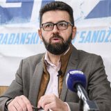 Zećirović pozvao građane Novog Pazara na masovan skup podrške DUNP 5