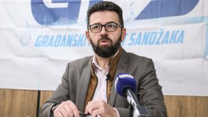 Zećirović pozvao građane Novog Pazara na masovan skup podrške DUNP 6 Zećirović pozvao građane Novog Pazara na masovan skup podrške DUNP 5