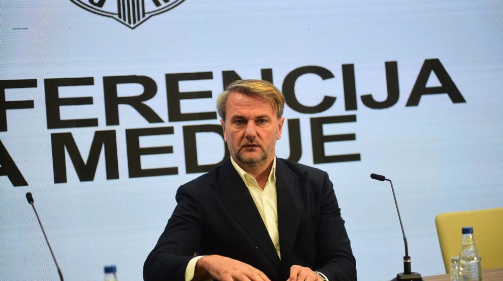 Ostoja Mijailović, KK Partizan