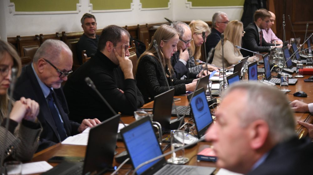 Skupštinski odbor ocenio: Većina amandmana SNS u skladu sa Ustavom, nekoliko opozicionih nije 9