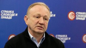 Đilas: Ako Vučić ne uradi ono što mora sa NIS-om šteta će biti nenadoknadiva, a Putin nek izvini 1