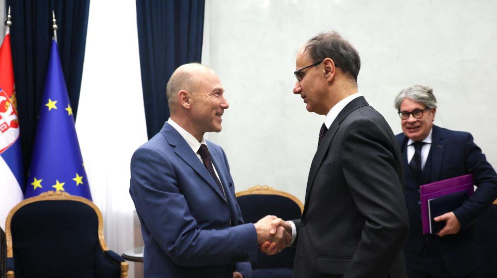 Macut: Srbija ceni podršku Češke na evropskom putu 10