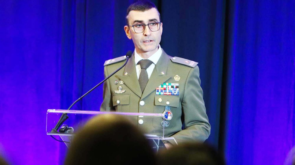 Šef kancelarije NATO u Beogradu: Poštujemo politiku vojne neutralnosti Srbije 1