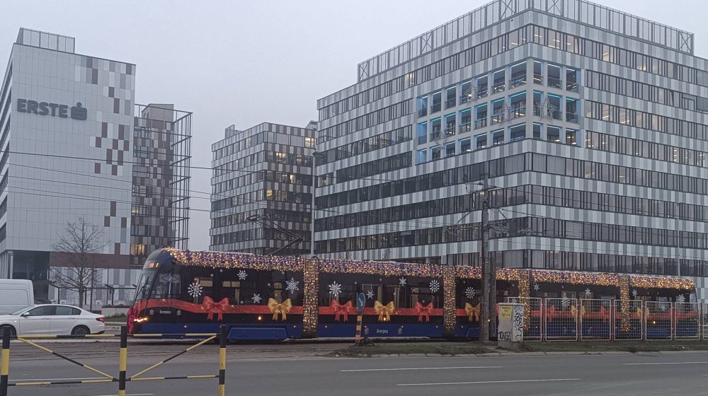 Sudar dva tramvaja u Beogradu, obustavljen saobraćaj 15