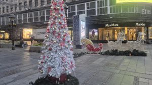 Meteorolog za Danas: Kakvo nas vreme čeka do 7. januara i da li Nova godina dolazi sa snegom? 3 Meteorolog za Danas: Kakvo nas vreme čeka do 7. januara i da li Nova godina dolazi sa snegom? 2