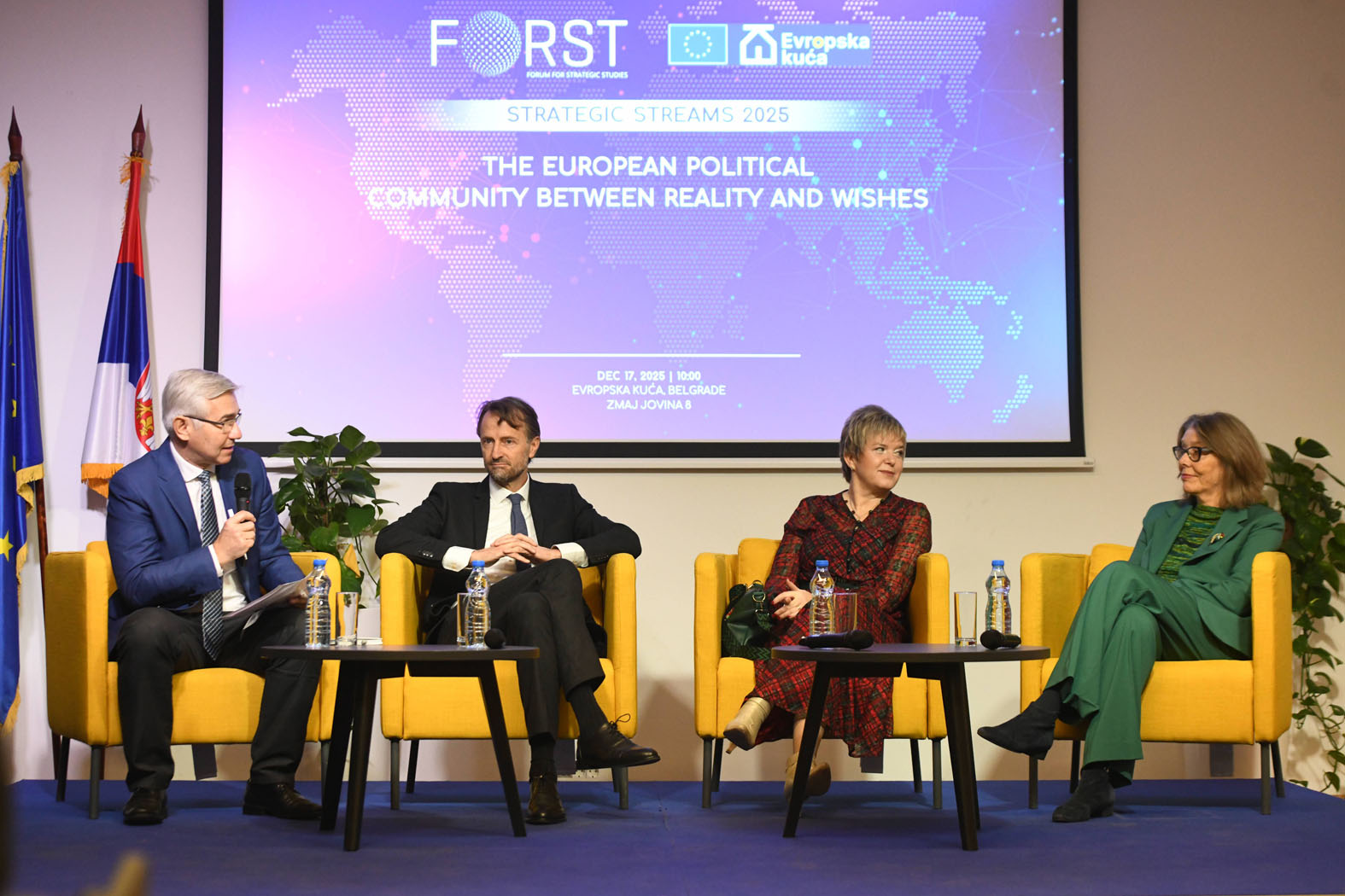 Ambasador Slovenije: Srbiji je potrebno "čisto članstvo" u EU 2