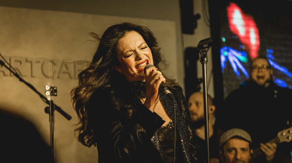 Ivana Peters najavljuje još jedan koncert 22. decembra u klubu BitefArtCafe: Autentičnost je hrabrost - da budeš svoj, čak i kada to nije najlakše 9