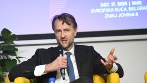 Šef misije EU u Srbiji: Uniji je bilo važno da Vučić danas bude u Briselu 5