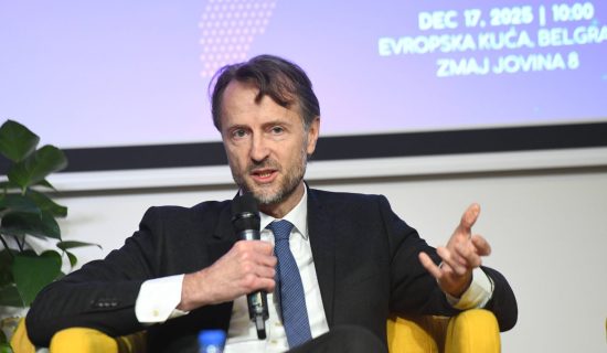 Šef misije EU u Srbiji: Uniji je bilo važno da Vučić danas bude u Briselu 6