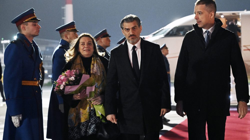 Diplomatija: Razumevanje sa Gruzijom 7