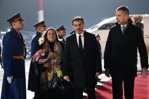 Diplomatija: Razumevanje sa Gruzijom 1