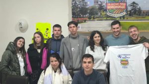 Oglasili se Ujedinjeni za Mionicu - kreće osveta SNS 2