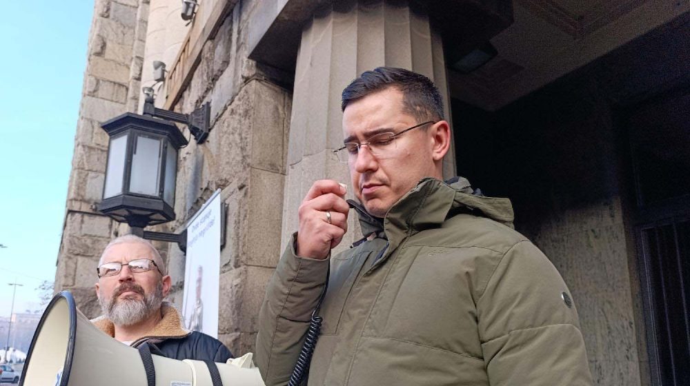 Đurić: Ministar Vujić ponudio kompromis Zagorki Dolovac u vidu zadržavanja njenih kadrova u TOK-u 7