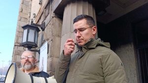 Đurić: Ministar Vujić ponudio kompromis Zagorki Dolovac u vidu zadržavanja njenih kadrova u TOK-u 10