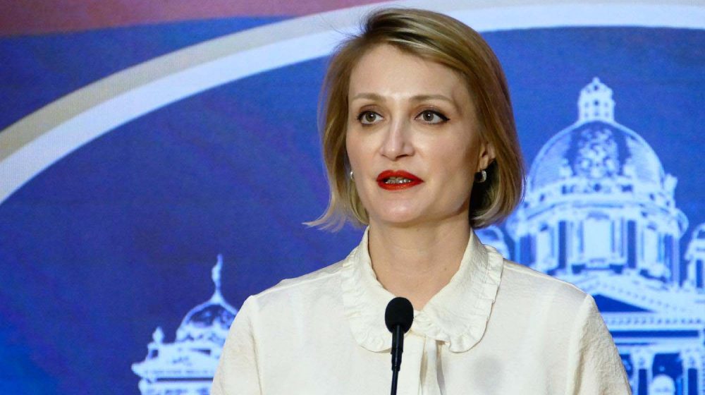 Pantić Pilja (SNS): Izbore očekujem krajem 2026. 8